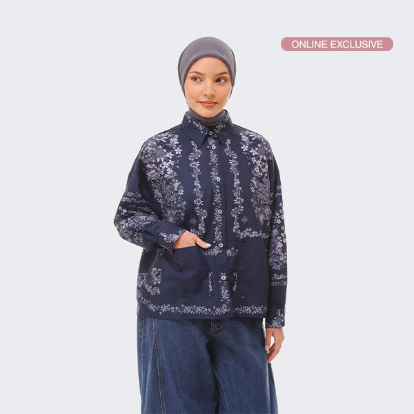 RiaMiranda - Delphine Top