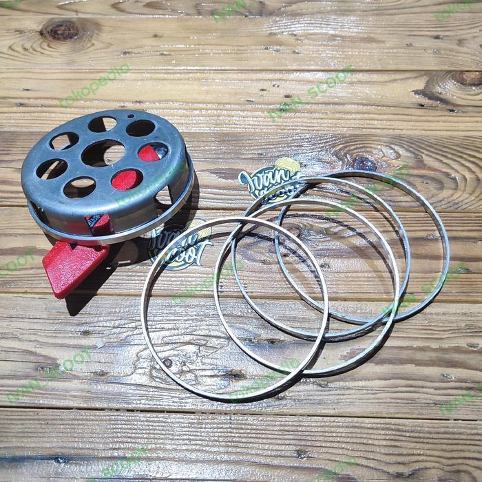 SABUK KOPLING VESPA PX EXCEL SABUK KOPLING VESPA KANCING KOPLING VESPA