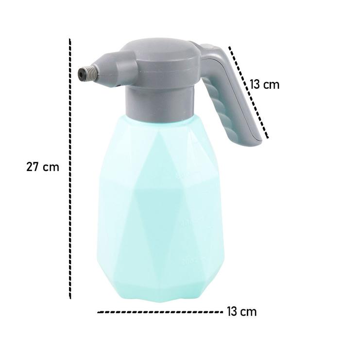 Botol Semprotan Tanaman Elektrik Spray Rechargeable 2000ml - TV2000