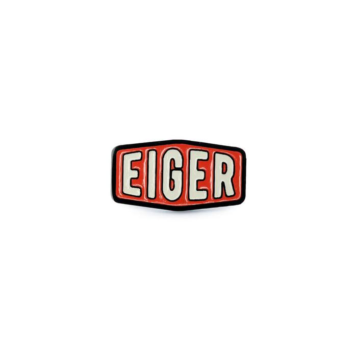 EIGER HEXA ACRYLIC PIN ACRYLIC