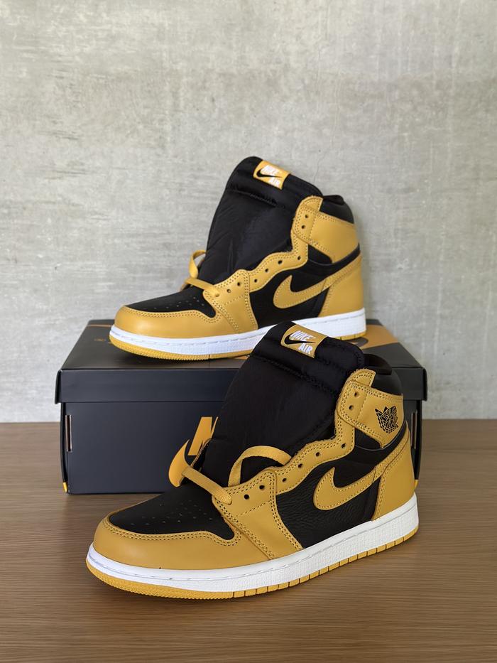 Nike Air Jordan 1 Retro High OG Pollen 41