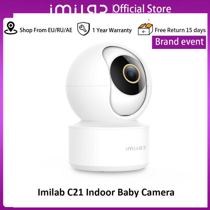 IMILAB C21 2.5K WiFi Ip Camera Indoor Home Security Vedio