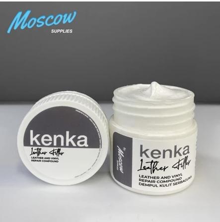 Leather Filler / Dempul Kulit / kenka Leather Filler