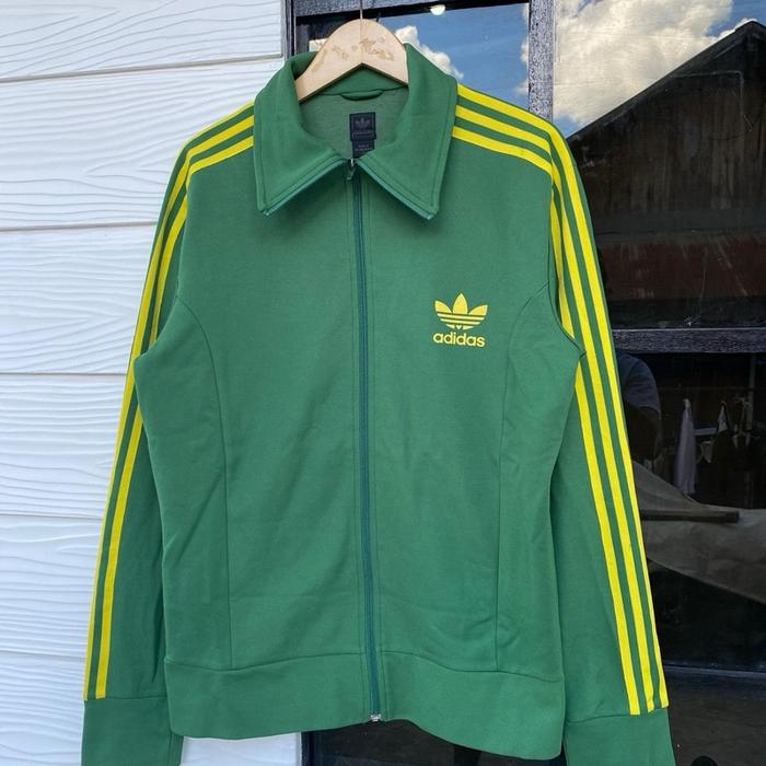 Jaket tracktop adidas second original