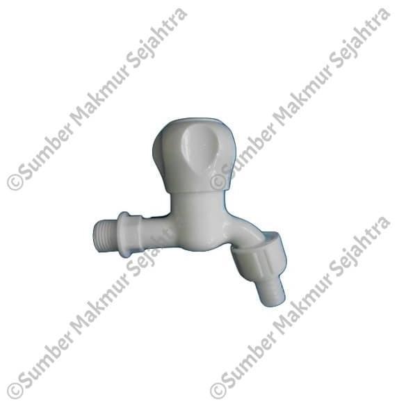 (Cooger) Jopex Keran Air / Kran Taman 1/2 Inch Bchc 05W