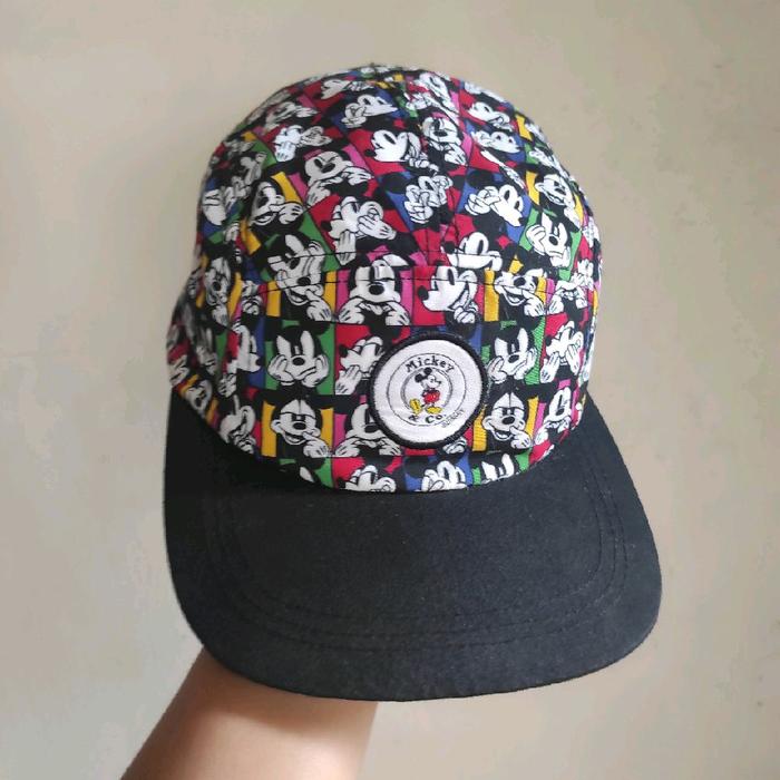 TOPI RARE AOP MICKEY & CO VINTAGE