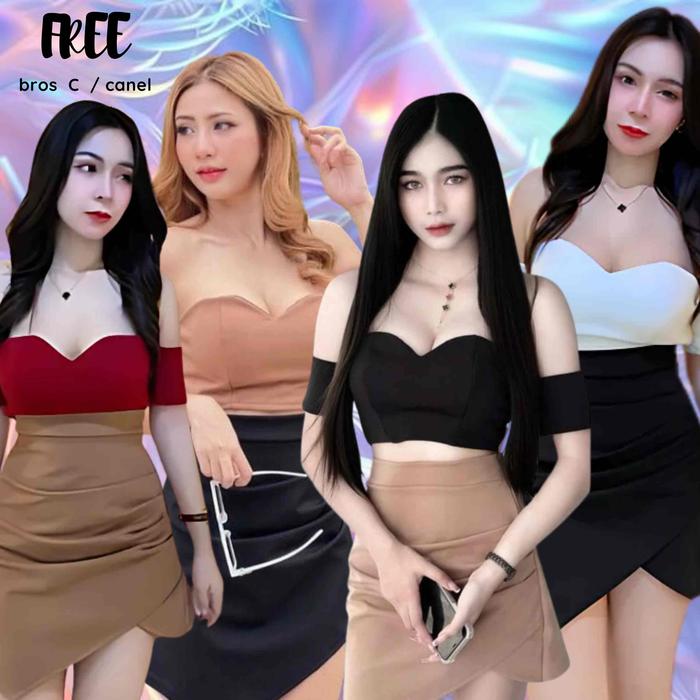 JMS Fashion   209 /219 ST  stelan  KHNES sabrina 628  premium ready stok  ( free   bros  C / canel  