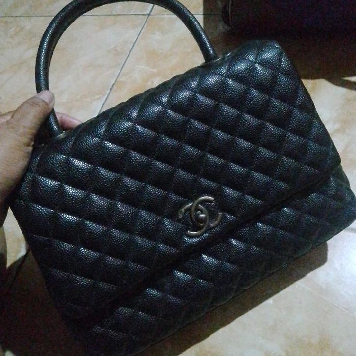 TAS WANITA CHANNEL ORIGINAL