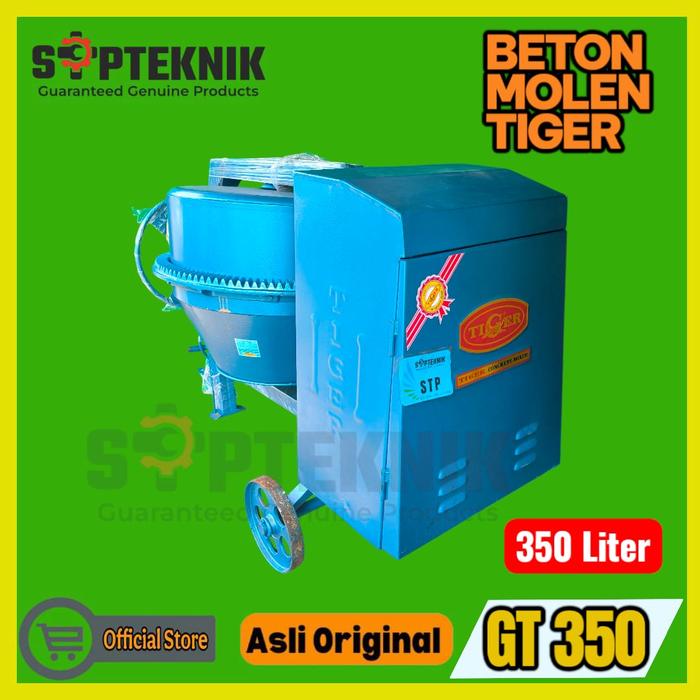 Beton Molen GT 350 L Tiger