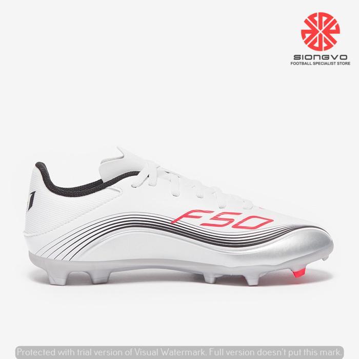 SEPATU ANAK - ADIDAS F50 LEAGUE x MESSI PRESTIG10 FG/MG JUNIOR JR JP7454 *