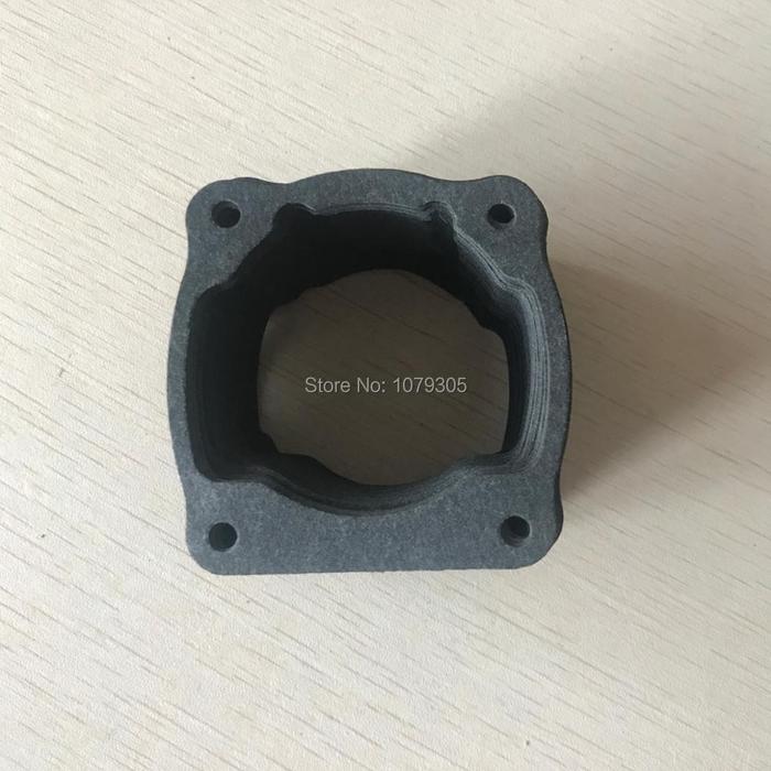 10pcs 6200 62cc chainsaw cylinder gasket pad