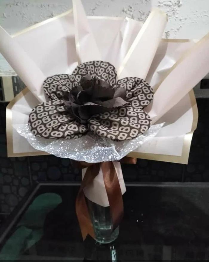 buket hijab/buket jilbab/unik/ lucu #buket #buket hijab # buket jilbab Motif Hadiah Buket