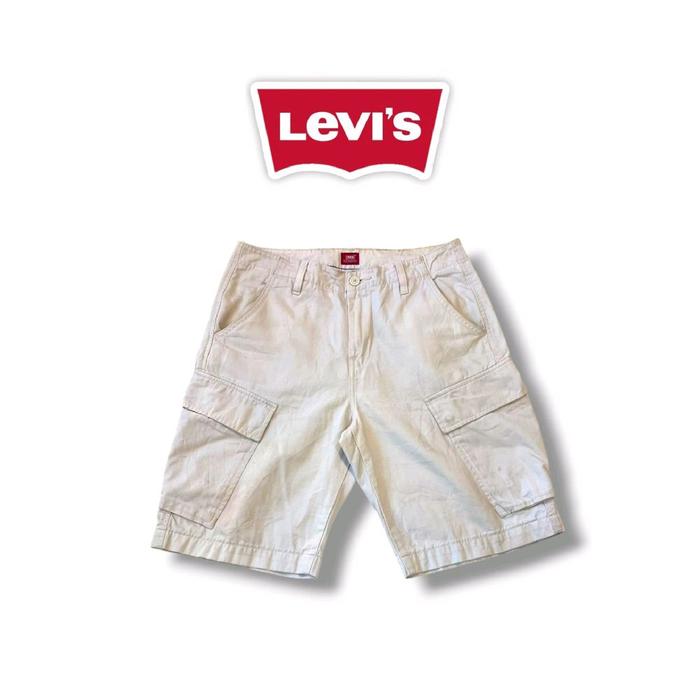 celana pendek xx cargo levis