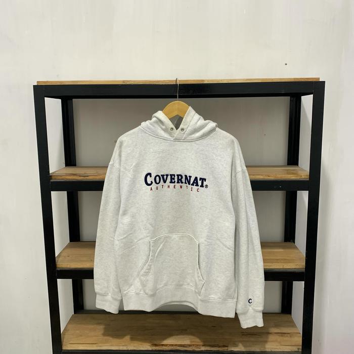 Hoodie Covernat Second Original