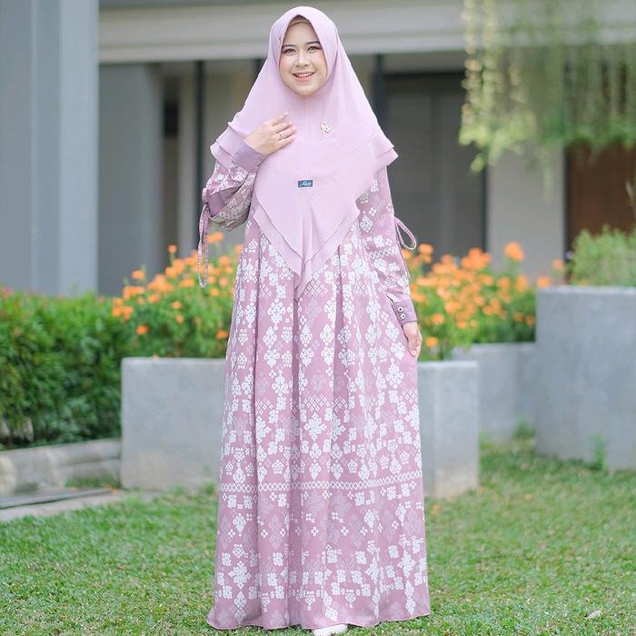 Azamka - Naraya Dress Mom - Style 1 - Sarimbit keluarga