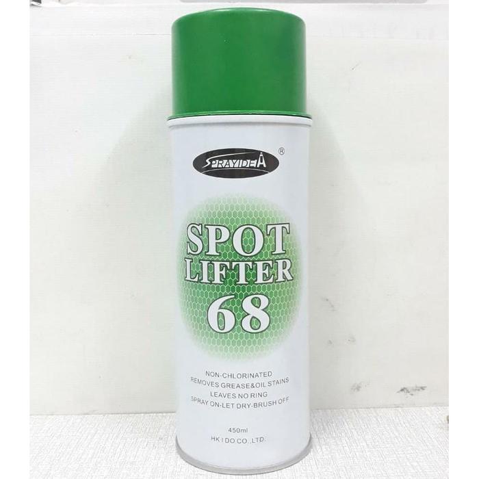 pembersih noda kain - SPRAYIDEA 68 Pembersih noda kain Garment Spot Lifter