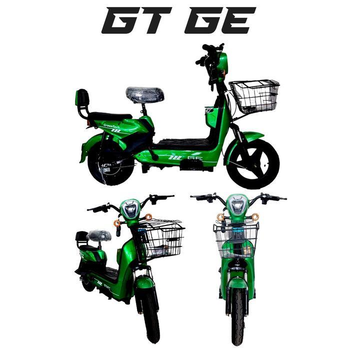Sepeda Motor Listrik Greentech GT GE1 DF5 winfly dragonfly Garansi cas L1