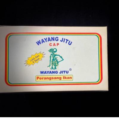 Essen Wayang S4 TOMBRO H26B