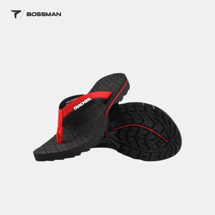 Sandal Pria Lokal Tracker Sandal Bossman