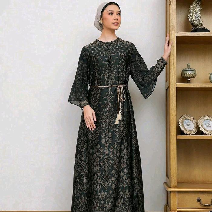 Dress cantik Kirana Dress by Geulis