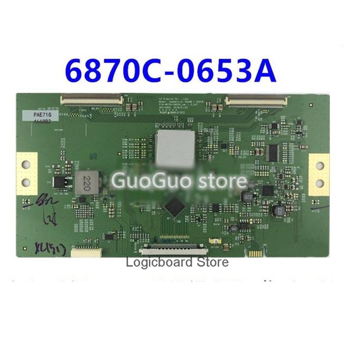 1Pc TCON Board 6870C-0653A T-CON Controller Board for LG 55UNB 550TW