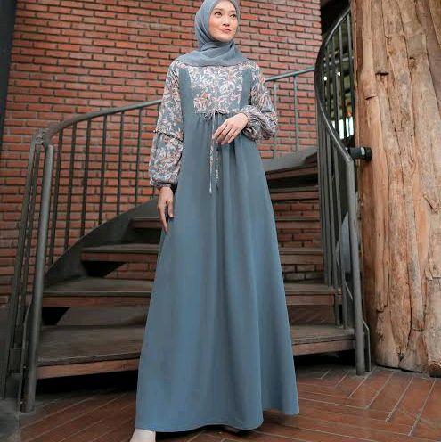 SEPLY MEYRA 390 Gamis wanita cantik
