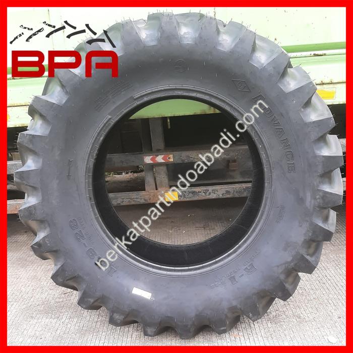 Ban Backhoe Loader Traktor 16.9 - 28 - Advance - Berkat Partindo Abadi