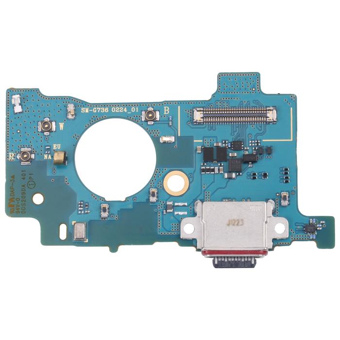 Original USB Charging Dock Port Board For Samsung Galaxy Xcover6 Pro