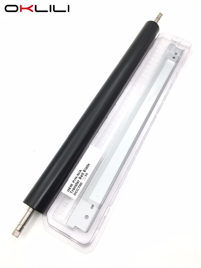 ROLL BTR 2ND Transfer Roller + Cleaning Blade for Xerox C60 C70 C75