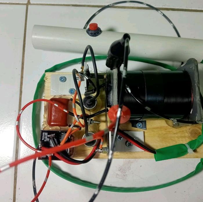 inventer platina 600 watt/ standar Speaker