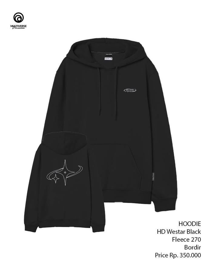 MULTIVERSE JACKET - HD MORIS TURQUOISE Jaket Pria Wanita Bahan Katun Nyaman Desain Unik Cocok untuk