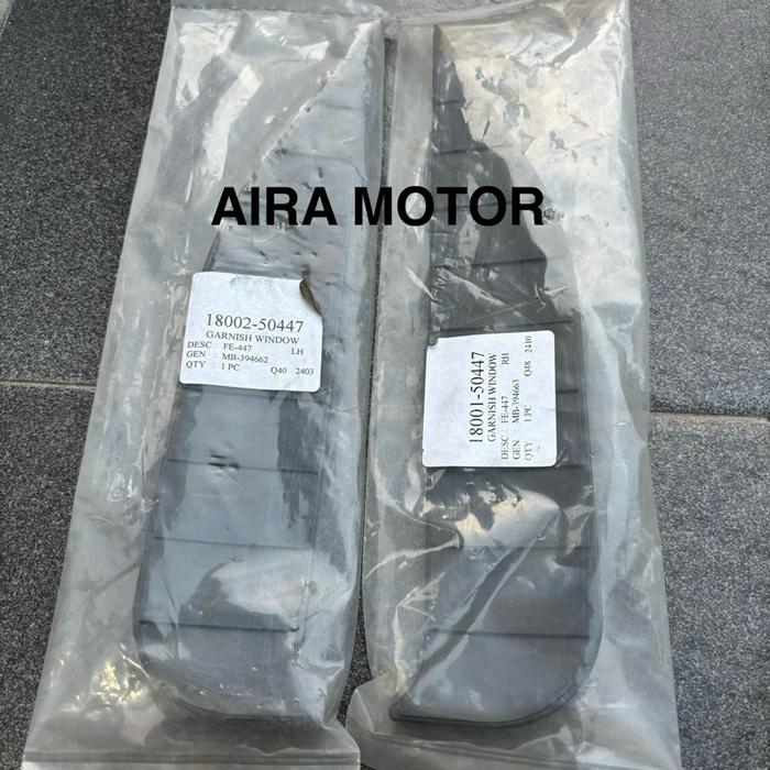 GARNISH PINTU/LIST PINTU COLT DIESEL RAGASA/MARUTI PS100/120PS (BEST QUALITY)