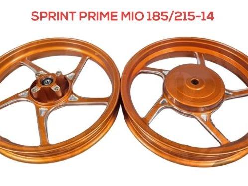 VELG SPRINT PRIME MIO 185 215 14