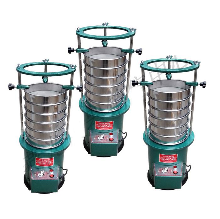 Sieve Shaker 220V For Sieve Diameter 20cm Electric Sieve