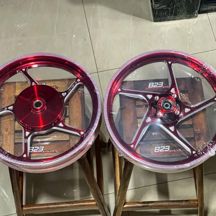 Velg vnd mio cnc ring 14 lebar 160 185 velg mio cnc x1r mio kingspeed