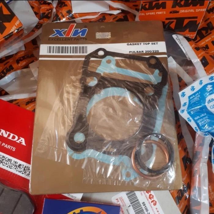 PAKING TOPSET PULSAR 220 200DTSI / PACKING TOP SET PULSAR 220 200DTSI