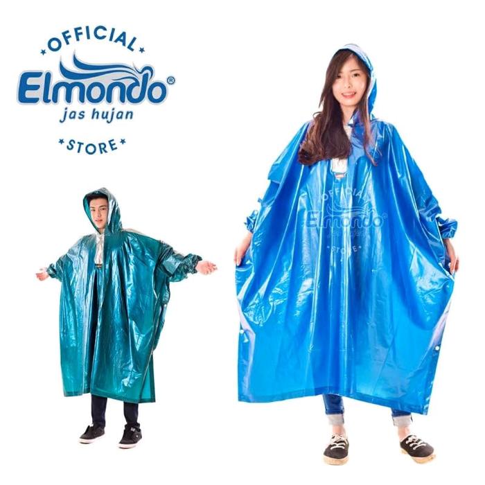 Jas Hujan Elmondo 703 FUNTASTIC