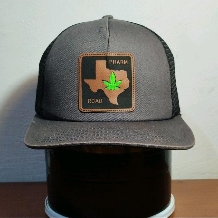 Topi Trucker Dri-Duck Pharm Road
