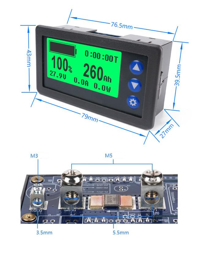 Regulator tegangan isolasi, 50W AC/ DC ke DC 40V-400V ke 12V 3A 24V