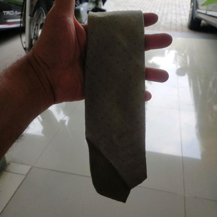 Dasi Ceka. ori preloved..................