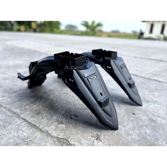 SELEBOR SPAKBOR BELAKANG HONDA TIGER REVO