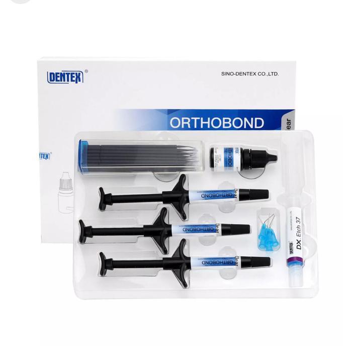 Lem ortho dentex orthobond lem behel gigi kawat gigi orthoforce bonding ortho force bond