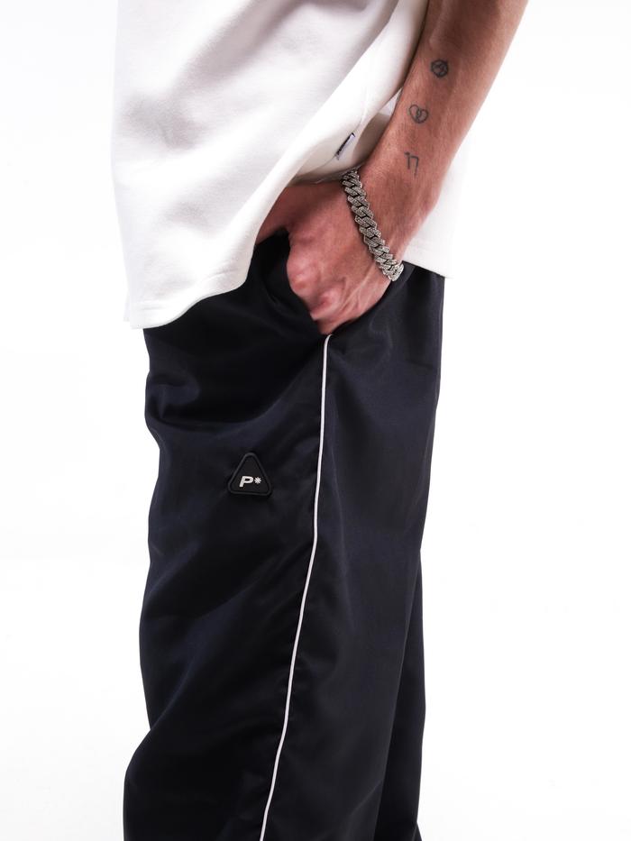 Portsaid - Trackpants Strive Black