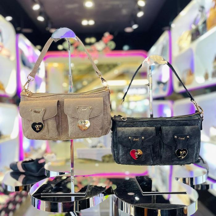 READY Tas Selempang GOSH ART 592