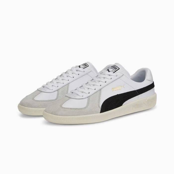Sepatu Sneaker Puma Army Trainer 386607 07