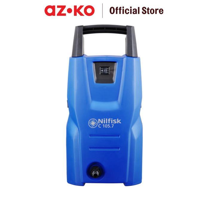 ASLI NILFISK HIGH PRESSURE CLEANER 100 BAR C100.7-6 READY STOCK