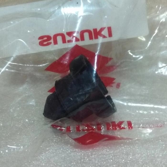 CUSHION KARET JOK BAGIAN BELAKANG SUZUKI SKYWAVE HAYATE SGP