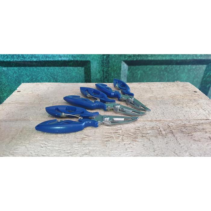 Tang Kail Pancing / Tang Split Pancing / Gunting Kail