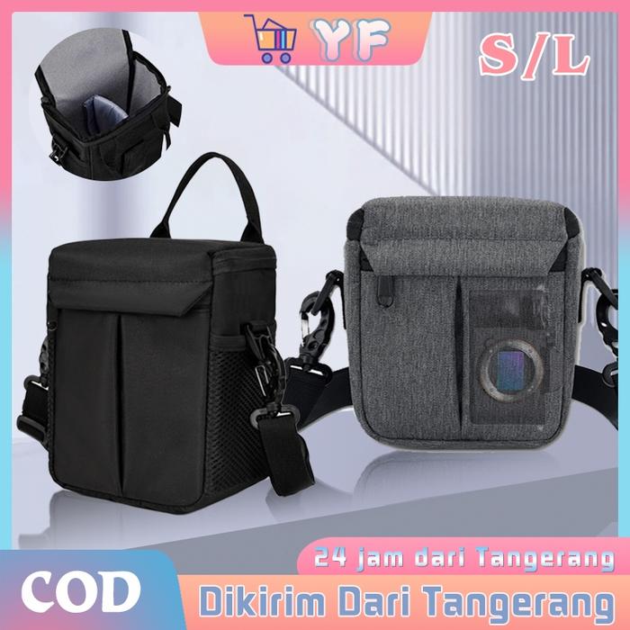 Tas Kamera Mirrorless Portabel For Sony Fujifilm Eos Diskon