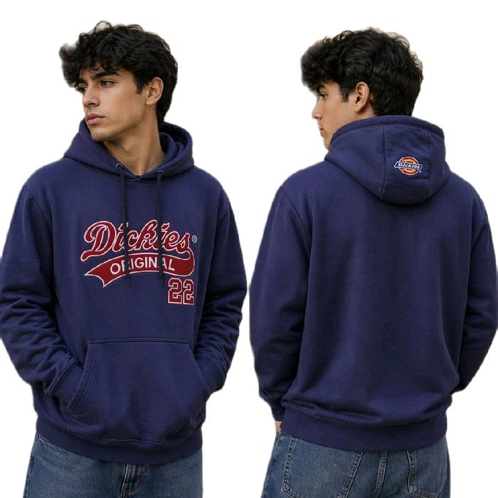 HOODIE DIKIES UNISEX PRIA WANITA BAHAN KATUN HI-QUALITY